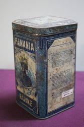 French Banania Farine Tin 