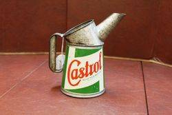 French Castrol Liter Pourer