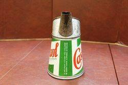 French Castrol Liter Pourer