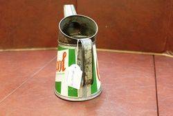 French Castrol Liter Pourer