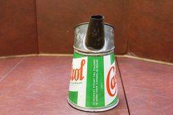 French Castrol Liter Pourer