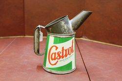 French Castrol Liter Pourer