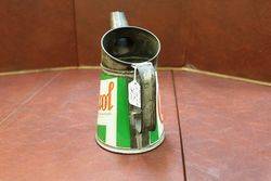 French Castrol Liter Pourer