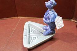 French GIR China Advertising Figure