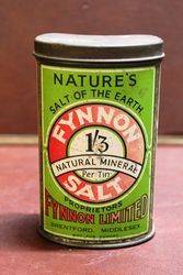 Fynnons Salt Tin