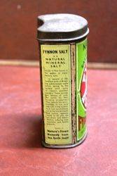 Fynnons Salt Tin
