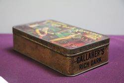 Gallaherand39s Rich Dark Honeydew Tobacco Tin 