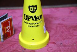 Genuine BPVisco Plastic Top and Dust cap 