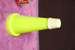 Genuine BPVisco Plastic Top and Dust cap 