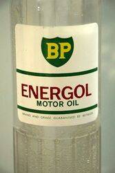 Genuine BP Energol One Pint Bottle