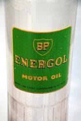 Genuine BP Energol One Quart Bottle