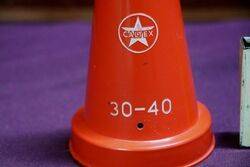 Genuine Caltex Plastic Red 3040 