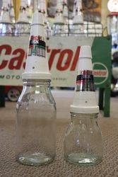 Genuine Castrol 12 Bottle Oil Rack