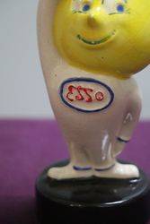 Genuine Esso Oil Drip Man Figure  