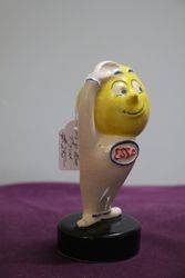 Genuine Esso Oil Drip Man Figure  