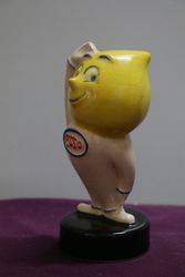 Genuine Esso Oil Drip Man Figure  