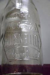 Genuine Golden Fleece HEX Quart Bottle