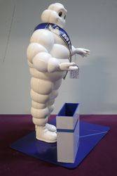 Genuine Michelin Bibendum Figure BrochureCatalog Holder 