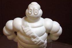 Genuine Michelin Standing Figure