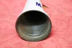 Genuine Mobiloil Arctic 20 Tin Top with Dust Cap