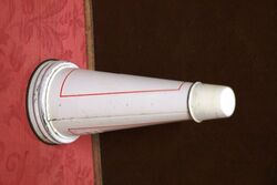 Genuine Mobiloil Arctic 20 Tin Top with Dust Cap