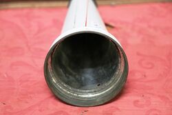 Genuine Mobiloil Arctic 20 Tin Top with Dust Cap
