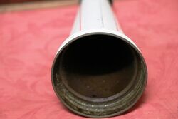 Genuine Mobiloil Arctic 20 Tin Top with Dust Cap