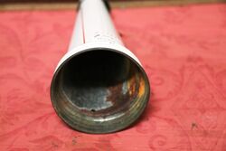 Genuine Mobiloil Arctic 20 Tin Top with Dust Cap