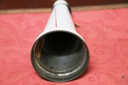 Genuine Mobiloil Arctic 20 Tin Top with Dust Cap