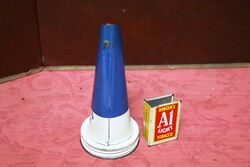 Genuine Neptune Trident 40 Motor Oil Tin Top