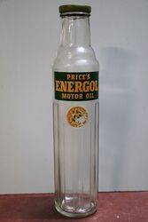 Genuine Price's Energol One Pint Bottle.