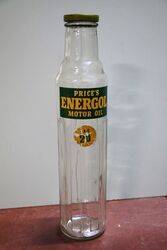 Genuine Priceand39s Energol One Pint Bottle 