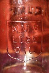 Genuine Shield AMP Lube Oil Quart Bottle