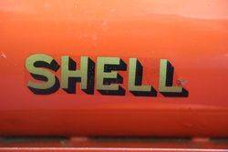 Genuine TriAng Tin Plate Shell Oil Tanker