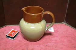 Genuine Vintage Cadbury Earthenware Jug