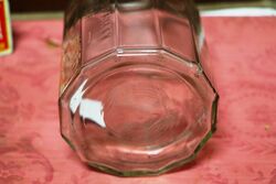 Genuine Wakefield Castrol Embossed 1 quart Oil Bottle