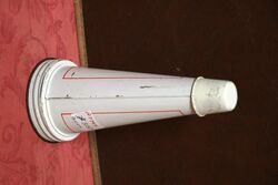 Genuine  Mobiloil AF 40 Tin Top and Dust Cap