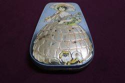 George WHoner and Co Toffee Tin