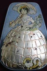 George WHoner and Co Toffee Tin