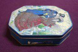 George WHoner and Co Toffee Tin 