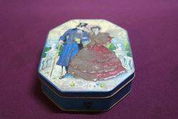 George WHoner and Co Toffee Tin 