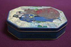 George WHoner and Co Toffee Tin 
