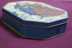 George WHoner and Co Toffee Tin 