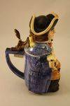 German Beer Stine Figural Jug