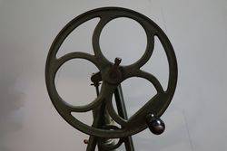 Geryk Vacuum Pump By Thomason Skinner And Hamilton Glasgow 