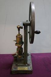 Geryk Vacuum Pump By Thomason Skinner And Hamilton Glasgow 