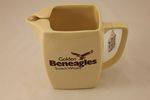 Golden Beneagles Scotch Pub Jug#