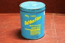 Golden Film 500g Grease Tin