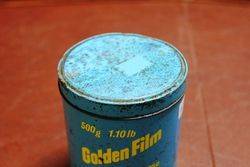 Golden Film 500g Grease Tin
