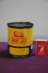 Golden Fleece 1 Lb Grease Tin 